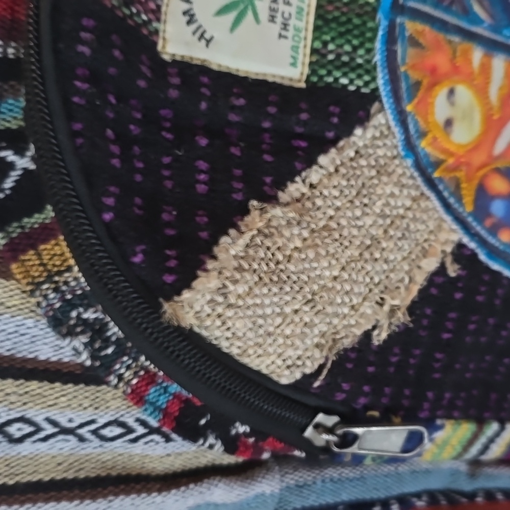 GYPSI PEACE BAGPACK - Picture 6 of 12